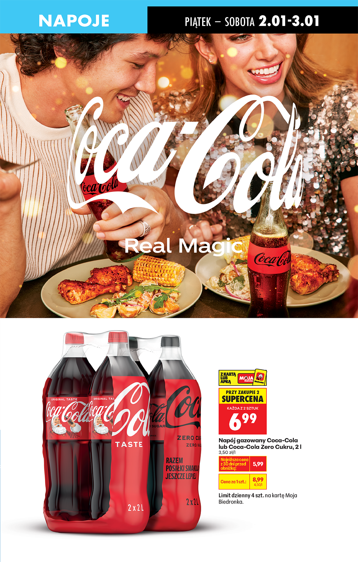 biedronka - Aktuální leták Biedronka od 31.12. do 07.01. - page: 65