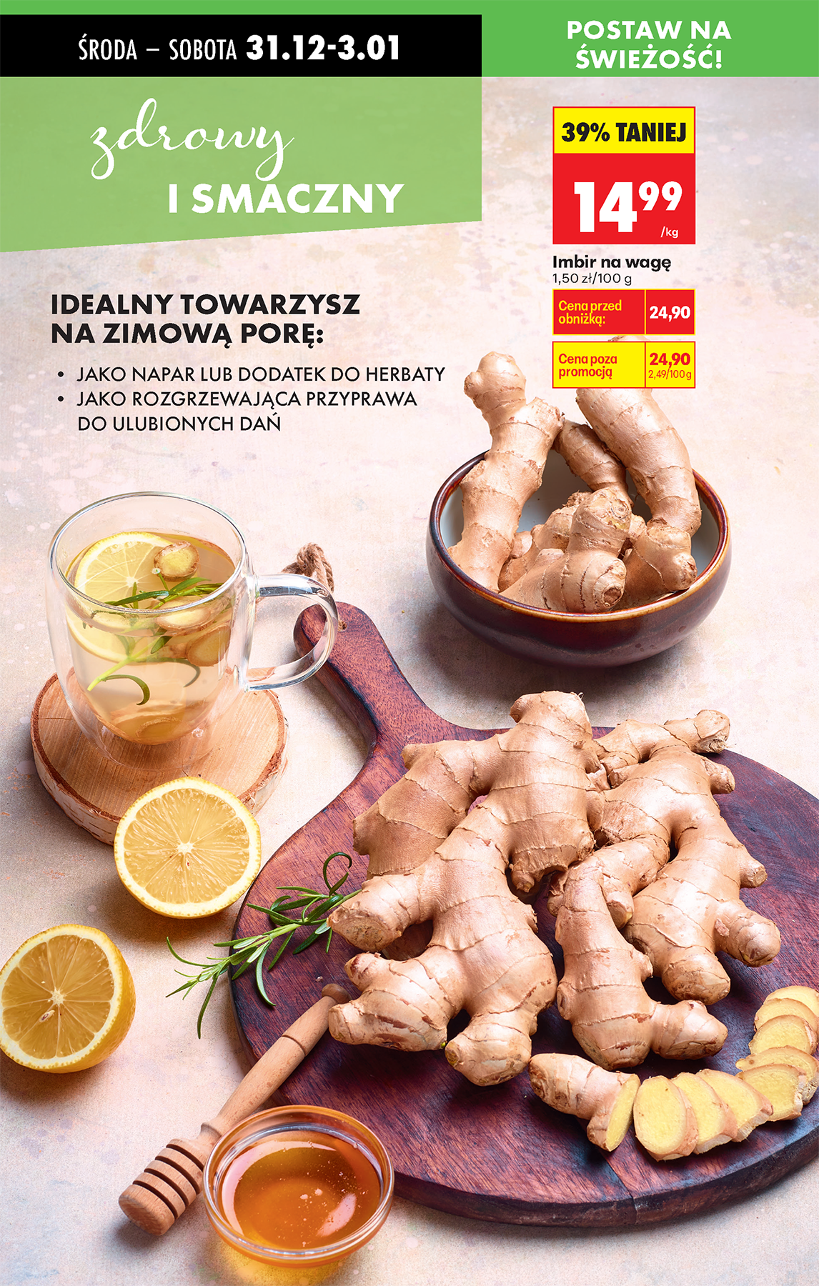 biedronka - Aktuální leták Biedronka od 31.12. do 07.01. - page: 28