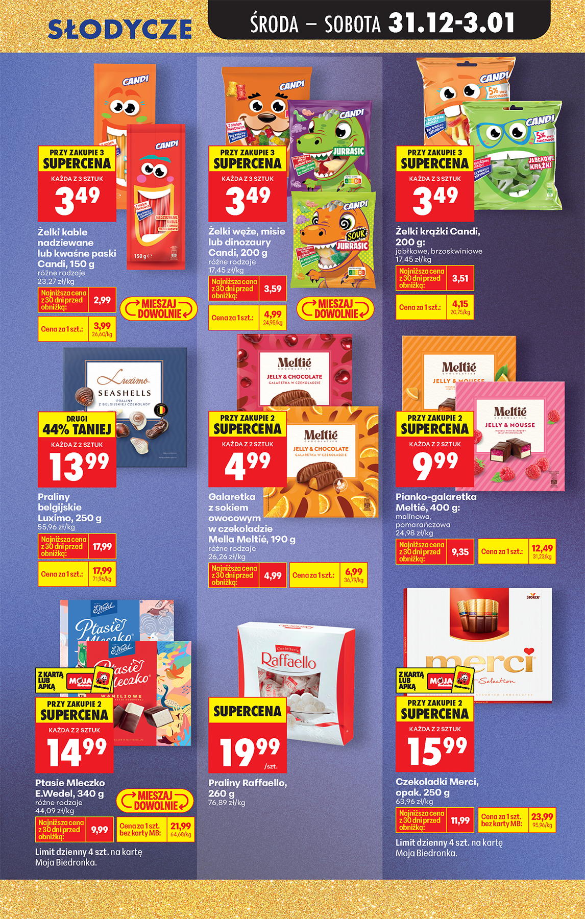 biedronka - Aktuální leták Biedronka od 31.12. do 07.01. - page: 57