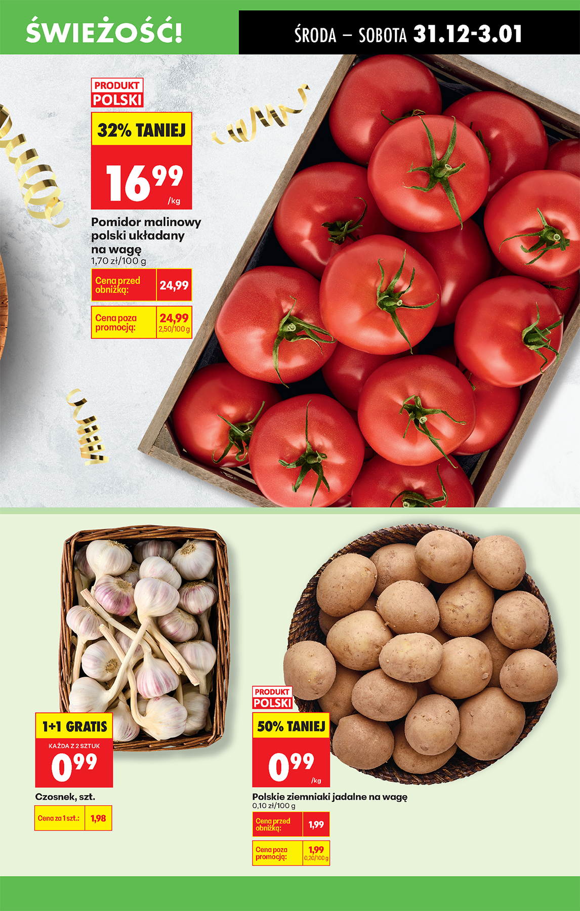 biedronka - Aktuální leták Biedronka od 31.12. do 07.01. - page: 25