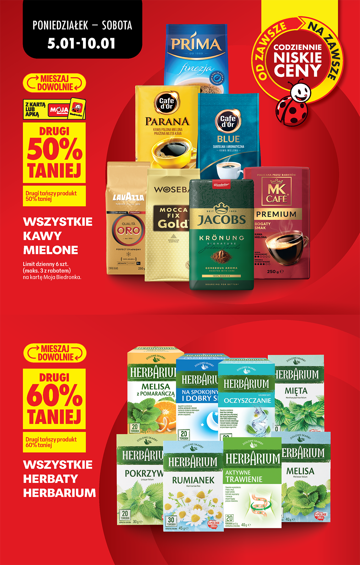 biedronka - Aktuální leták Biedronka od 05.01. do 10.01. - page: 17