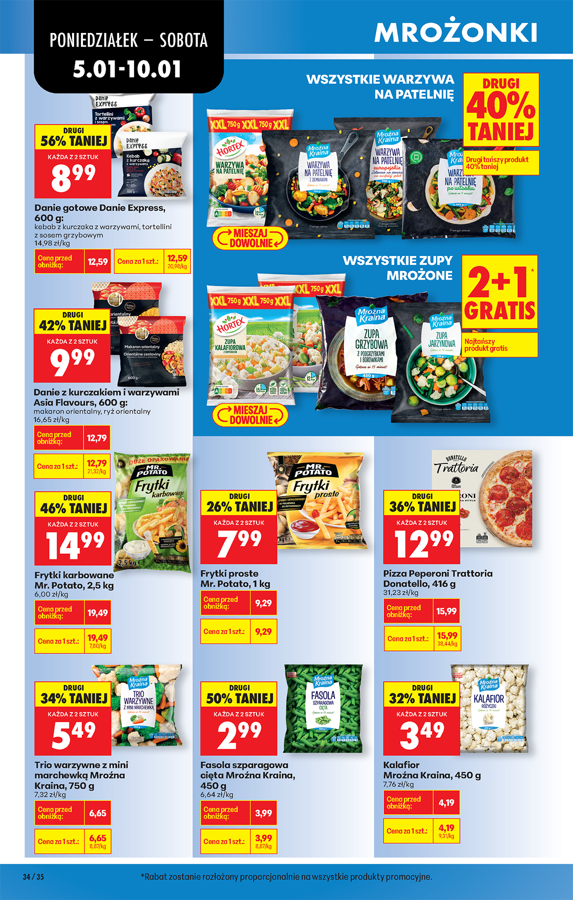 biedronka - Aktuální leták Biedronka od 05.01. do 10.01. - page: 42