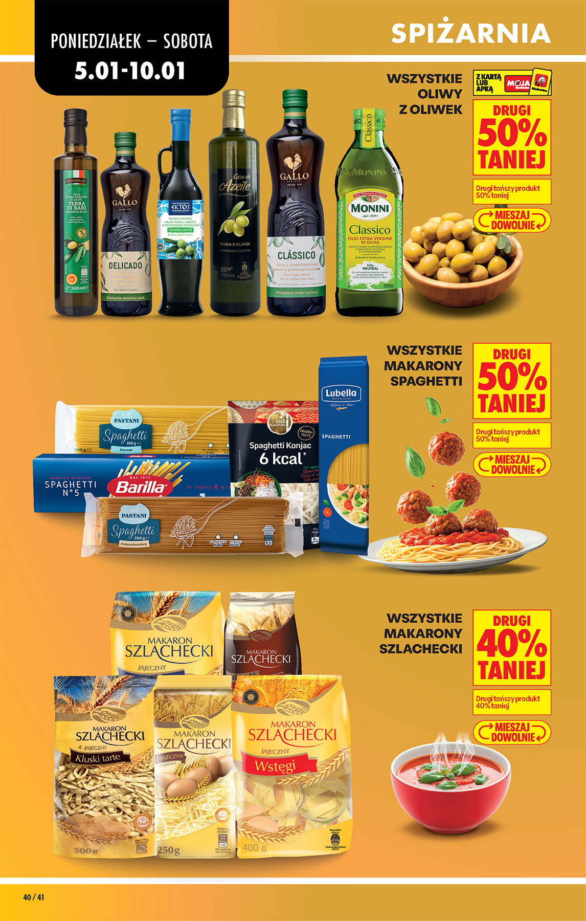 biedronka - Aktuální leták Biedronka od 05.01. do 10.01. - page: 48