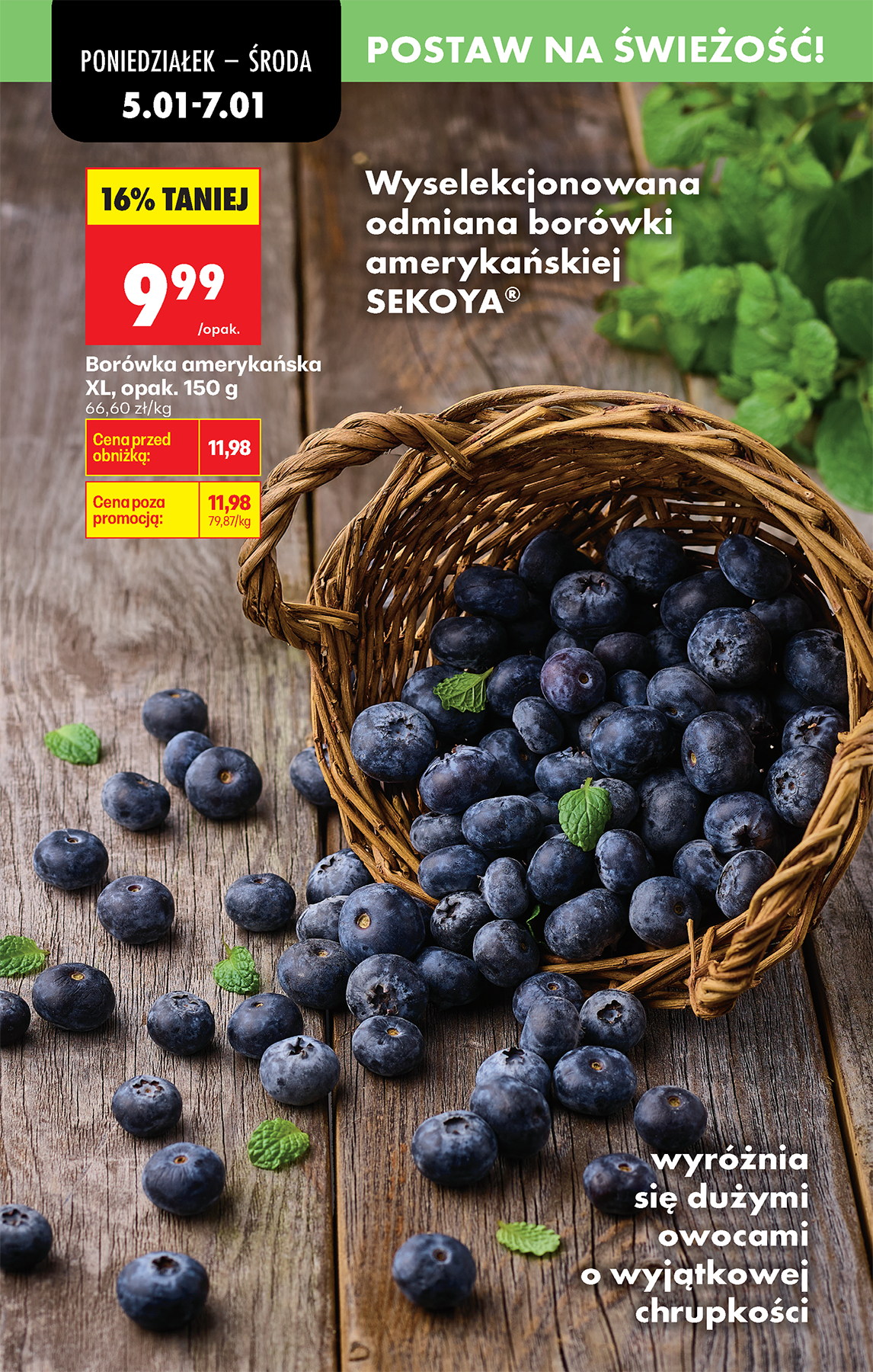 biedronka - Aktuální leták Biedronka od 05.01. do 10.01. - page: 28