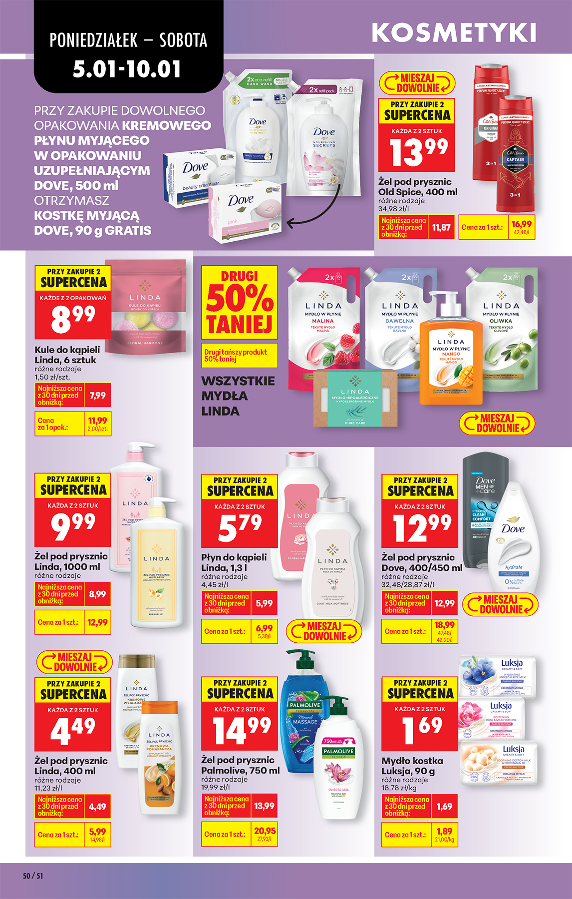 biedronka - Aktuální leták Biedronka od 05.01. do 10.01. - page: 60