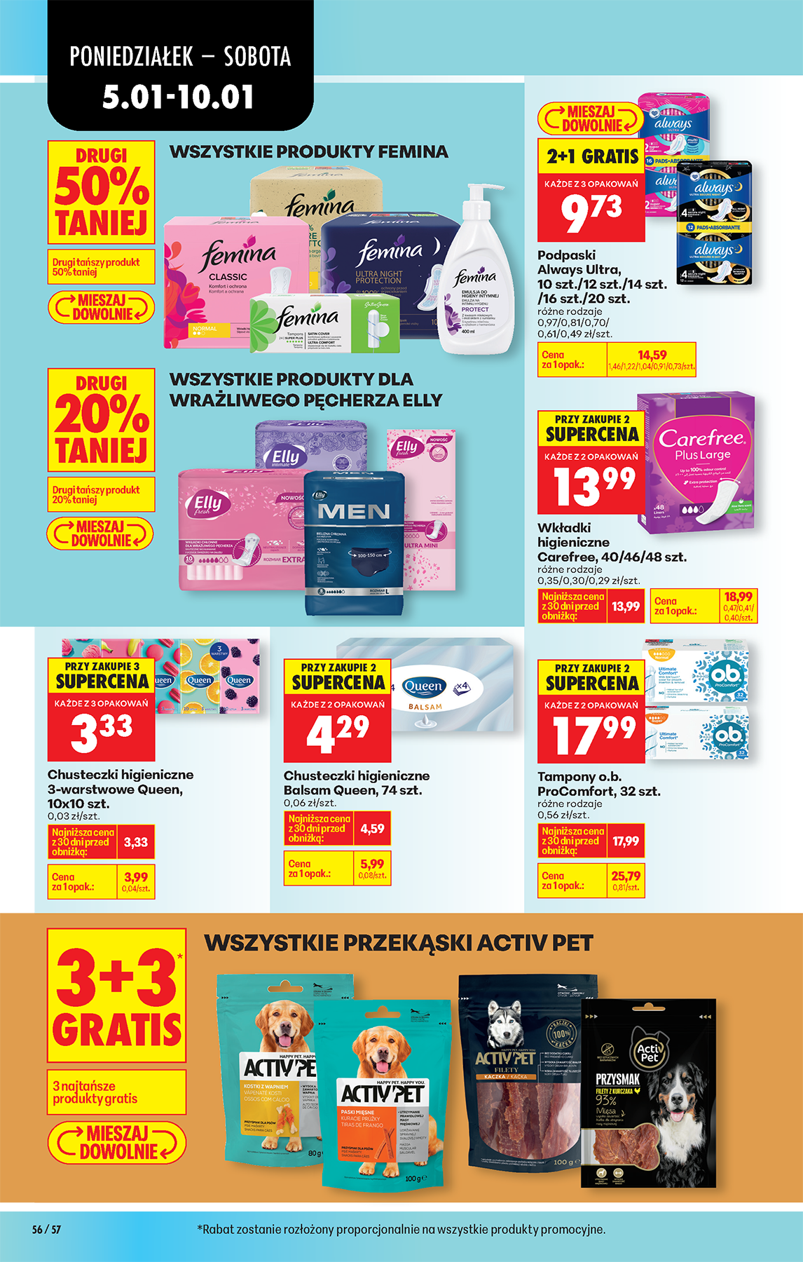 biedronka - Aktuální leták Biedronka od 05.01. do 10.01. - page: 66