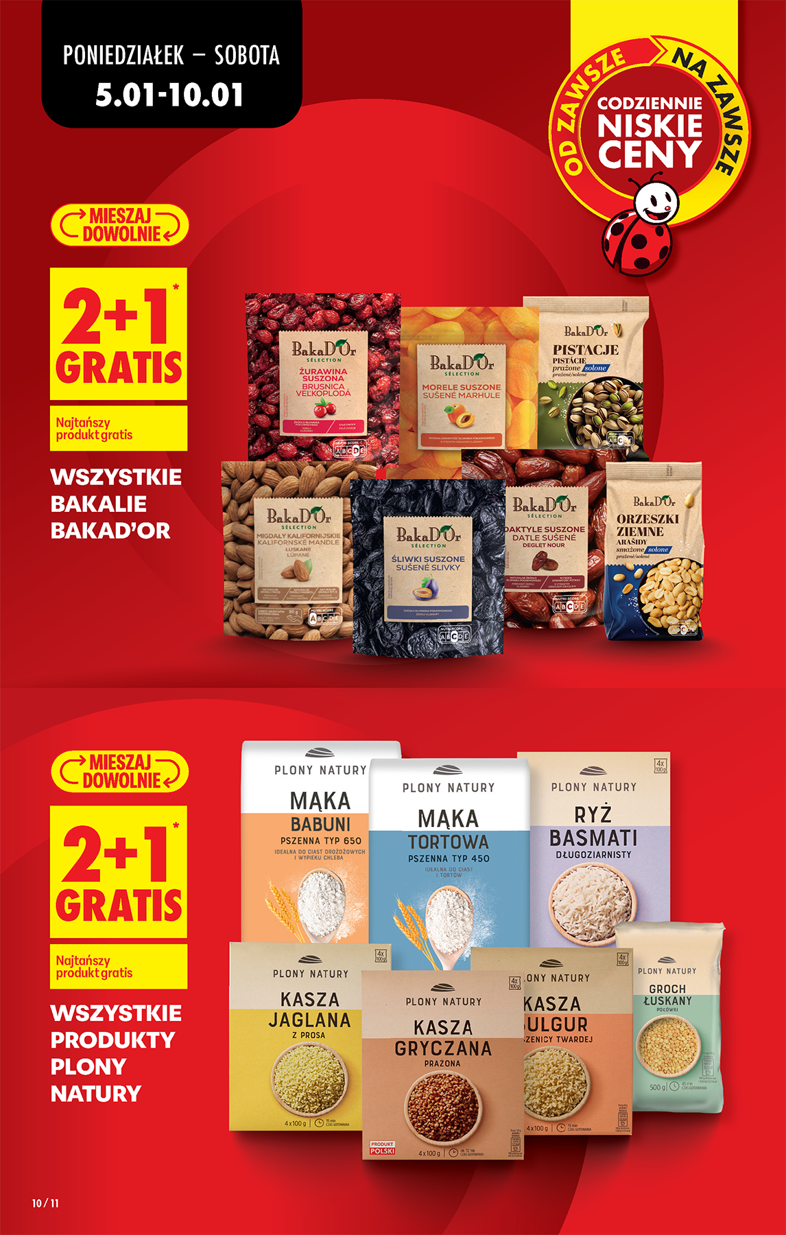 biedronka - Aktuální leták Biedronka od 05.01. do 10.01. - page: 16