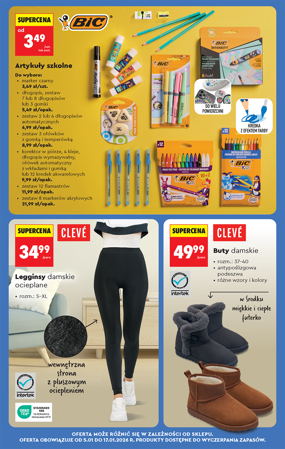 biedronka - Aktuální leták Biedronka od 05.01. do 10.01. - page: 76