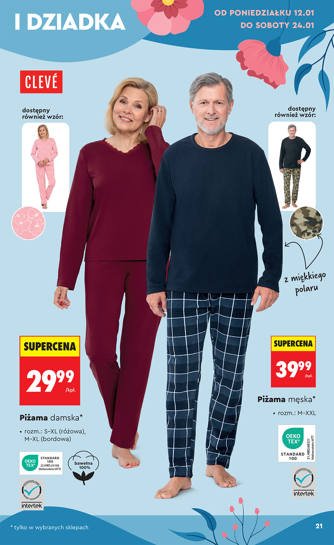 biedronka - Aktuální leták Biedronka - Hity i inspiracje od 10.01. do 28.01. - page: 23