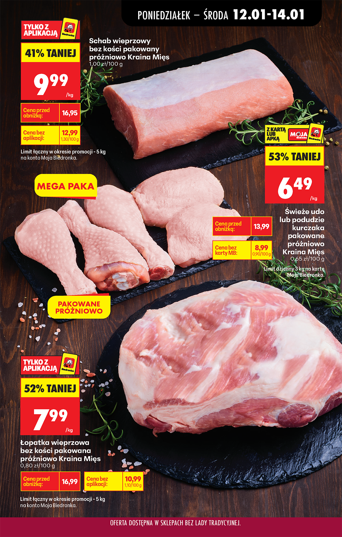 biedronka - Aktuální leták Biedronka od 12.01. do 17.01. - page: 33