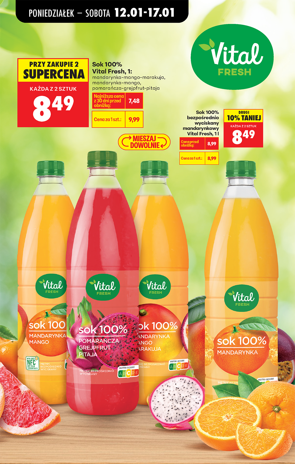 biedronka - Aktuální leták Biedronka od 12.01. do 17.01. - page: 78