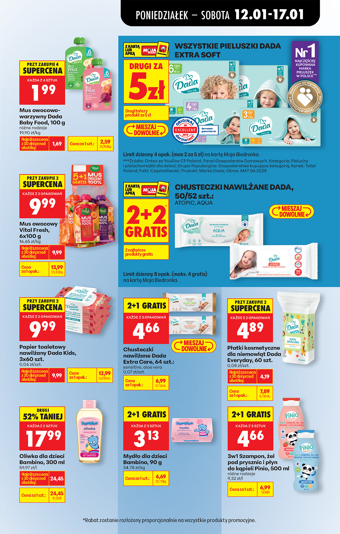 biedronka - Aktuální leták Biedronka od 12.01. do 17.01. - page: 69