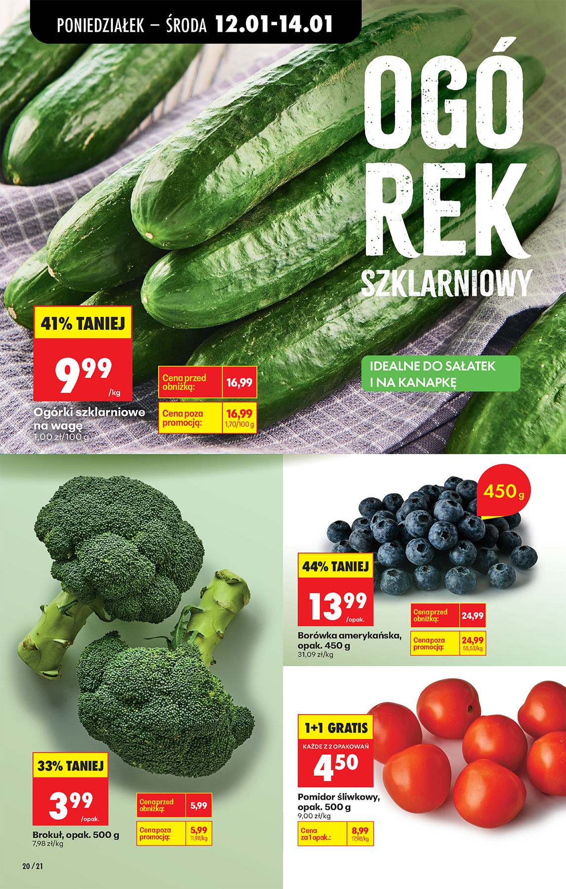 biedronka - Aktuální leták Biedronka od 12.01. do 17.01. - page: 28