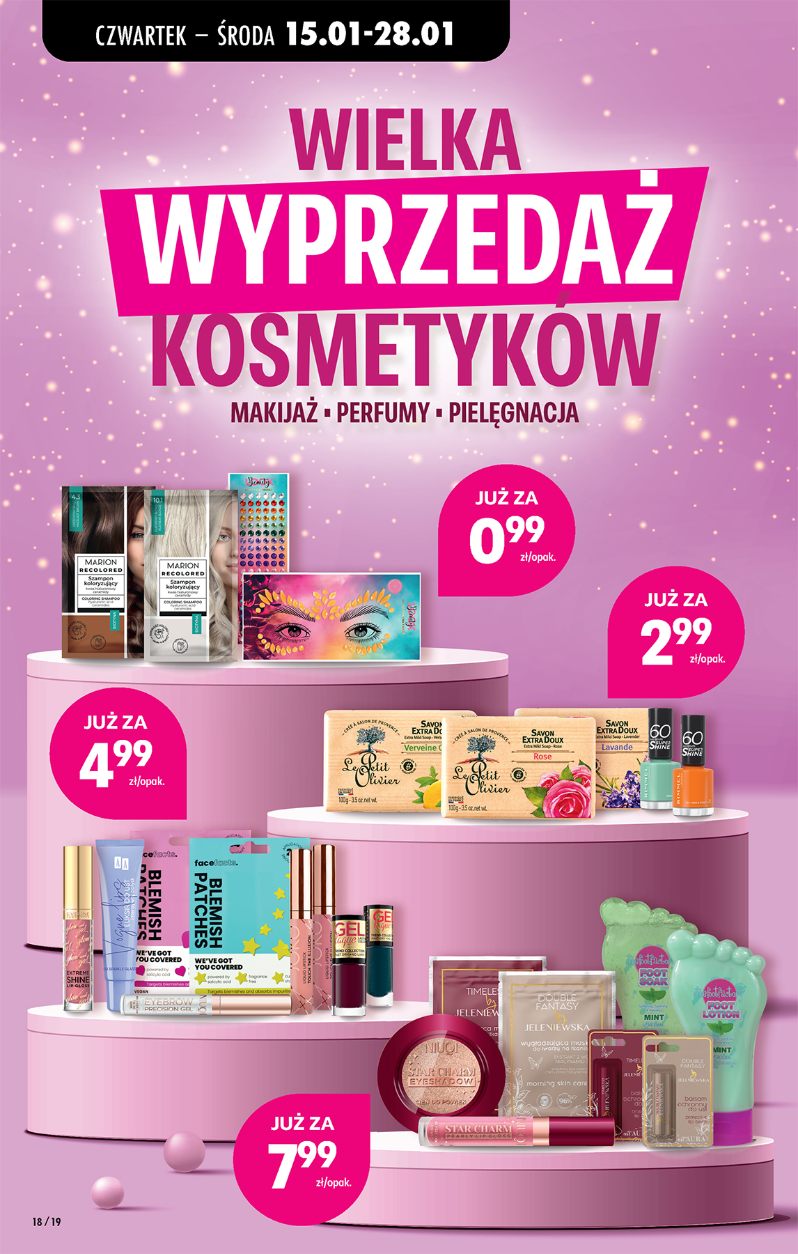 biedronka - Aktuální leták Biedronka od 15.01. do 21.01. - page: 22