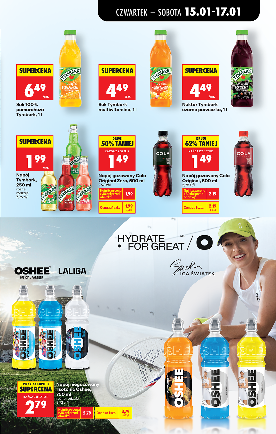 biedronka - Aktuální leták Biedronka od 15.01. do 21.01. - page: 55