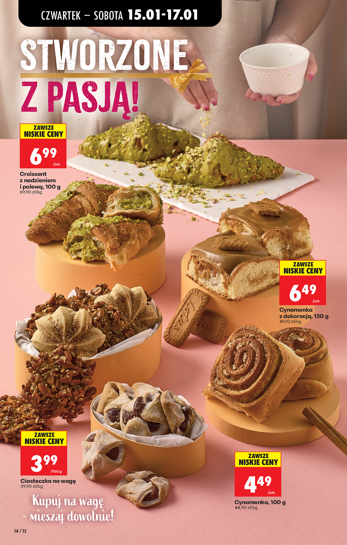 biedronka - Aktuální leták Biedronka od 15.01. do 21.01. - page: 16