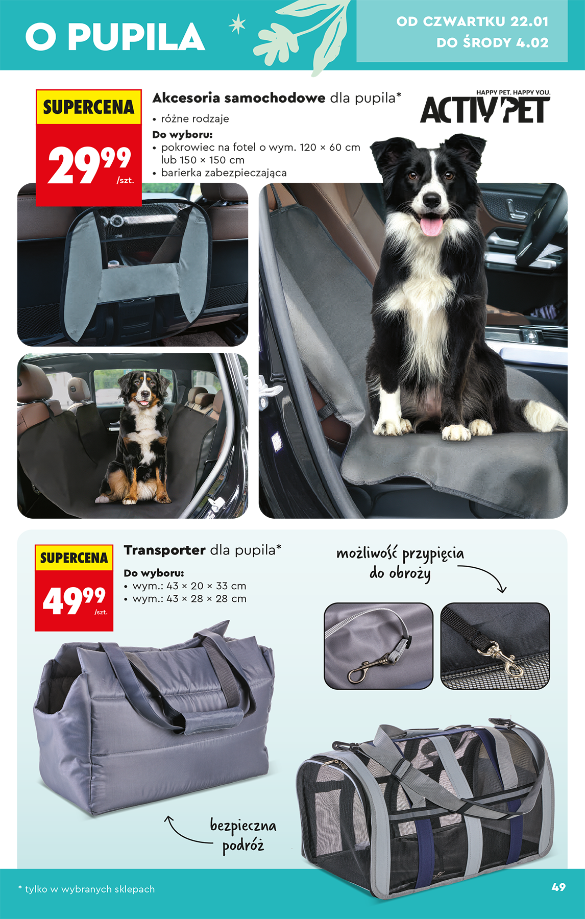 biedronka - Aktuální leták Biedronka - Hity i inspiracje od 17.01. do 31.01. - page: 51