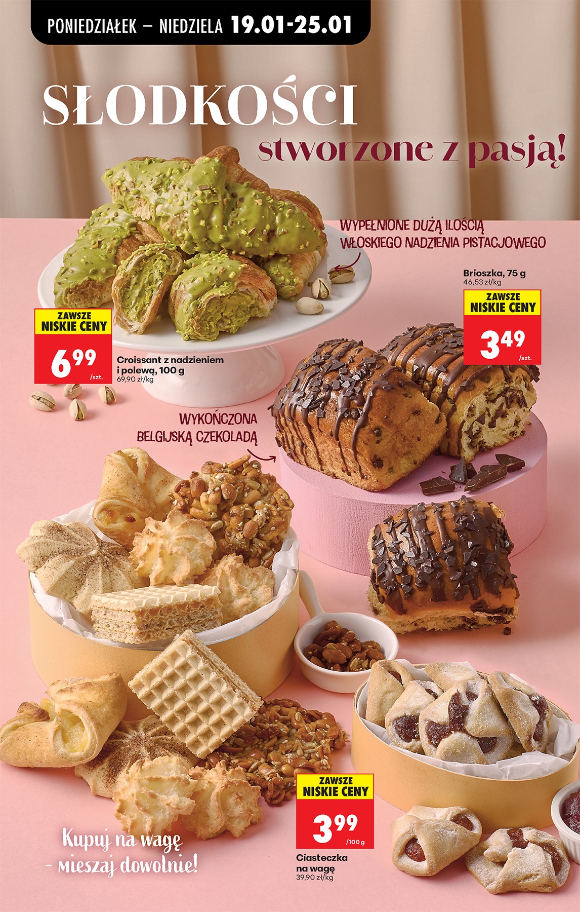 biedronka - Aktuální leták Biedronka od 19.01. do 24.01. - page: 35