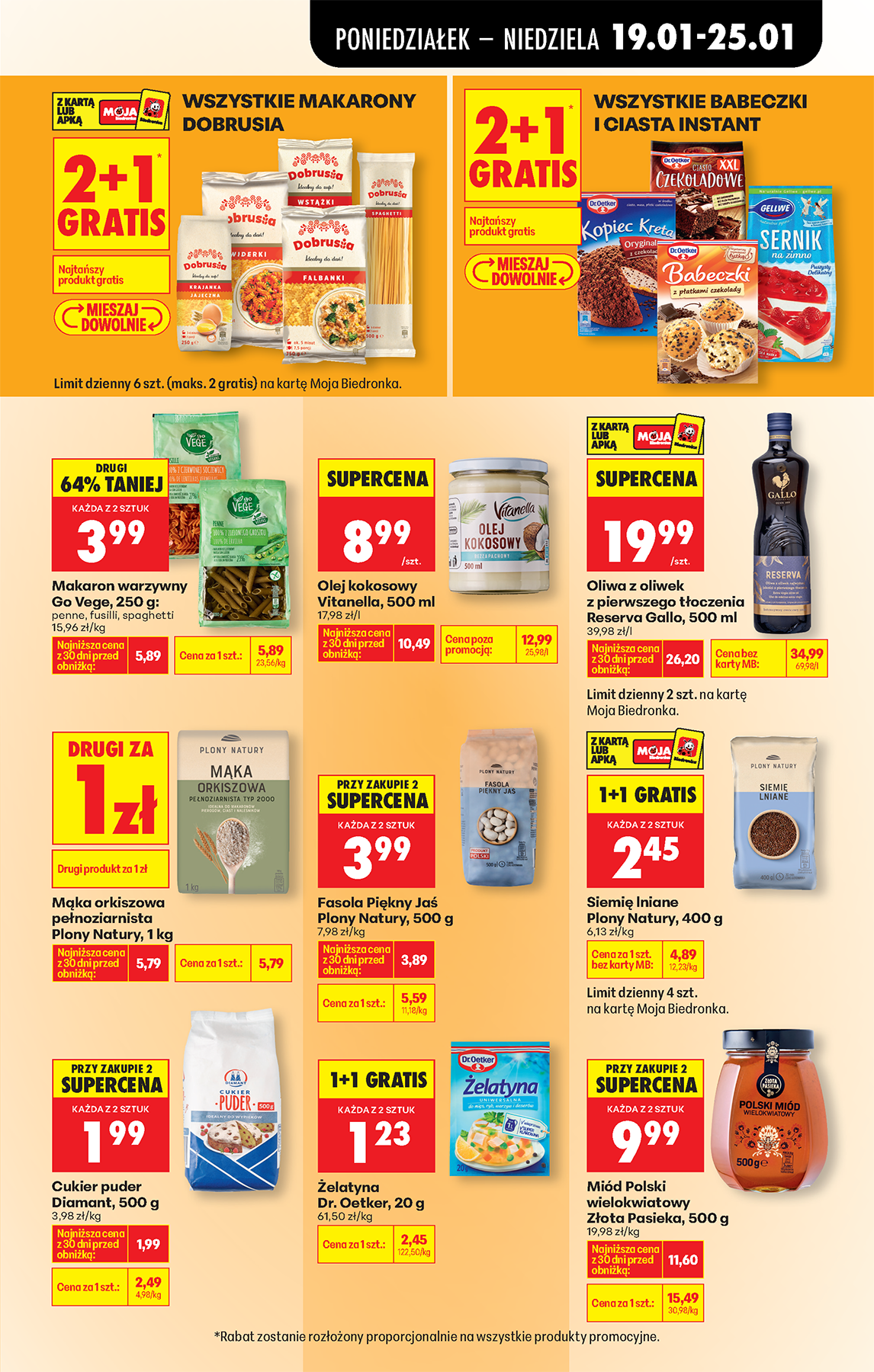 biedronka - Aktuální leták Biedronka od 19.01. do 24.01. - page: 55