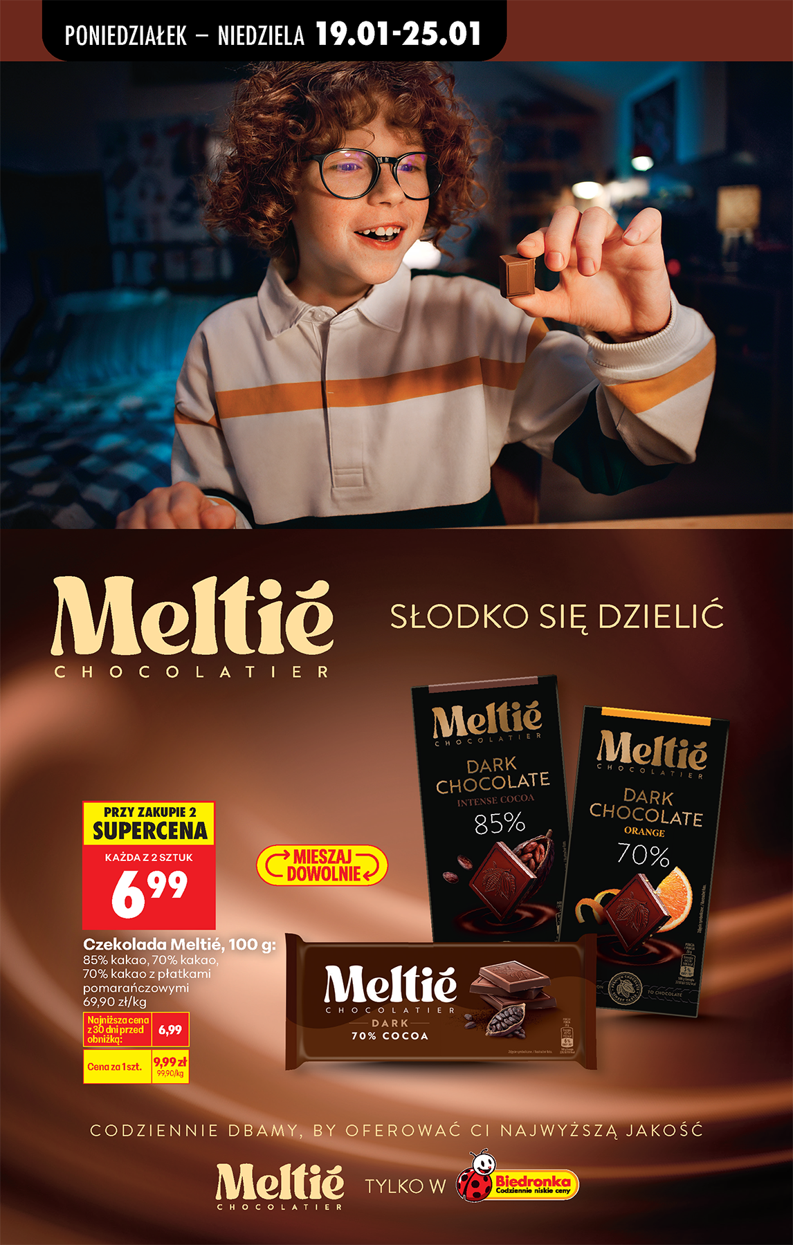 biedronka - Aktuální leták Biedronka od 19.01. do 24.01. - page: 63