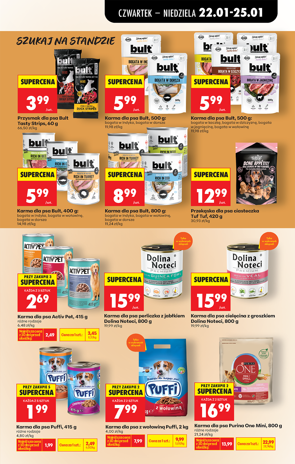 biedronka - Biedronka leták platný od 22.01. do 28.01. - page: 71