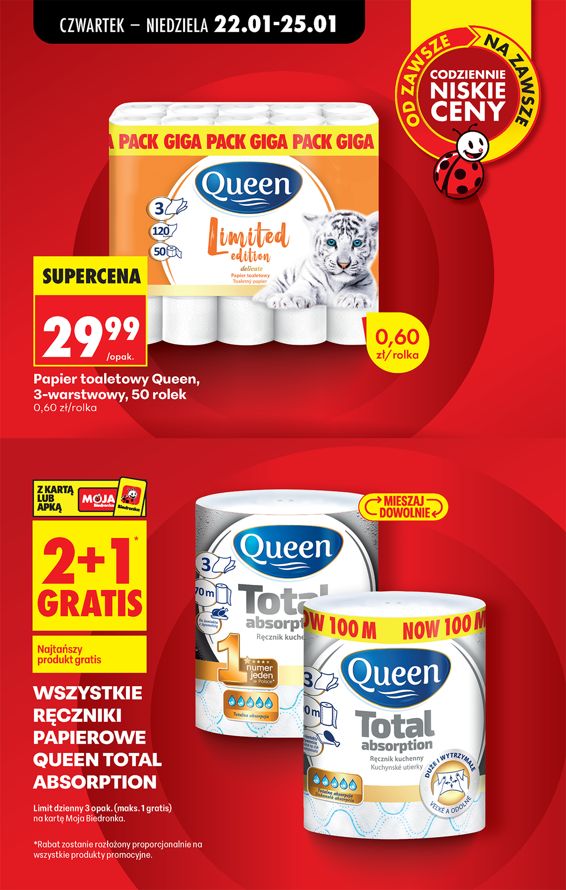 biedronka - Biedronka leták platný od 22.01. do 28.01. - page: 17