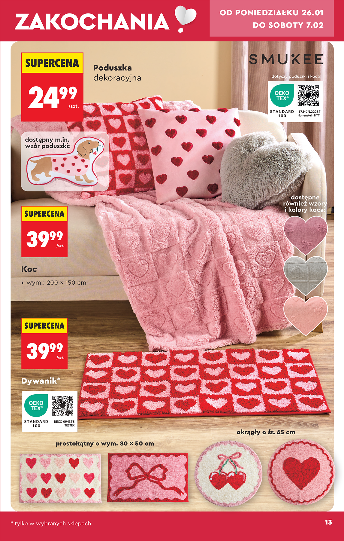 biedronka - Biedronka - Hity i inspiracje leták platný od 23.01. do 28.02. - page: 15