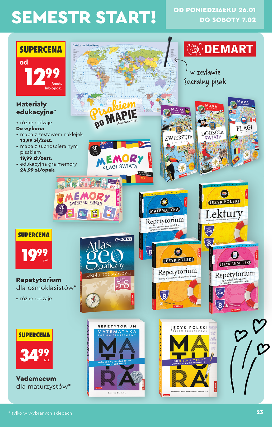 biedronka - Biedronka - Hity i inspiracje leták platný od 23.01. do 28.02. - page: 25