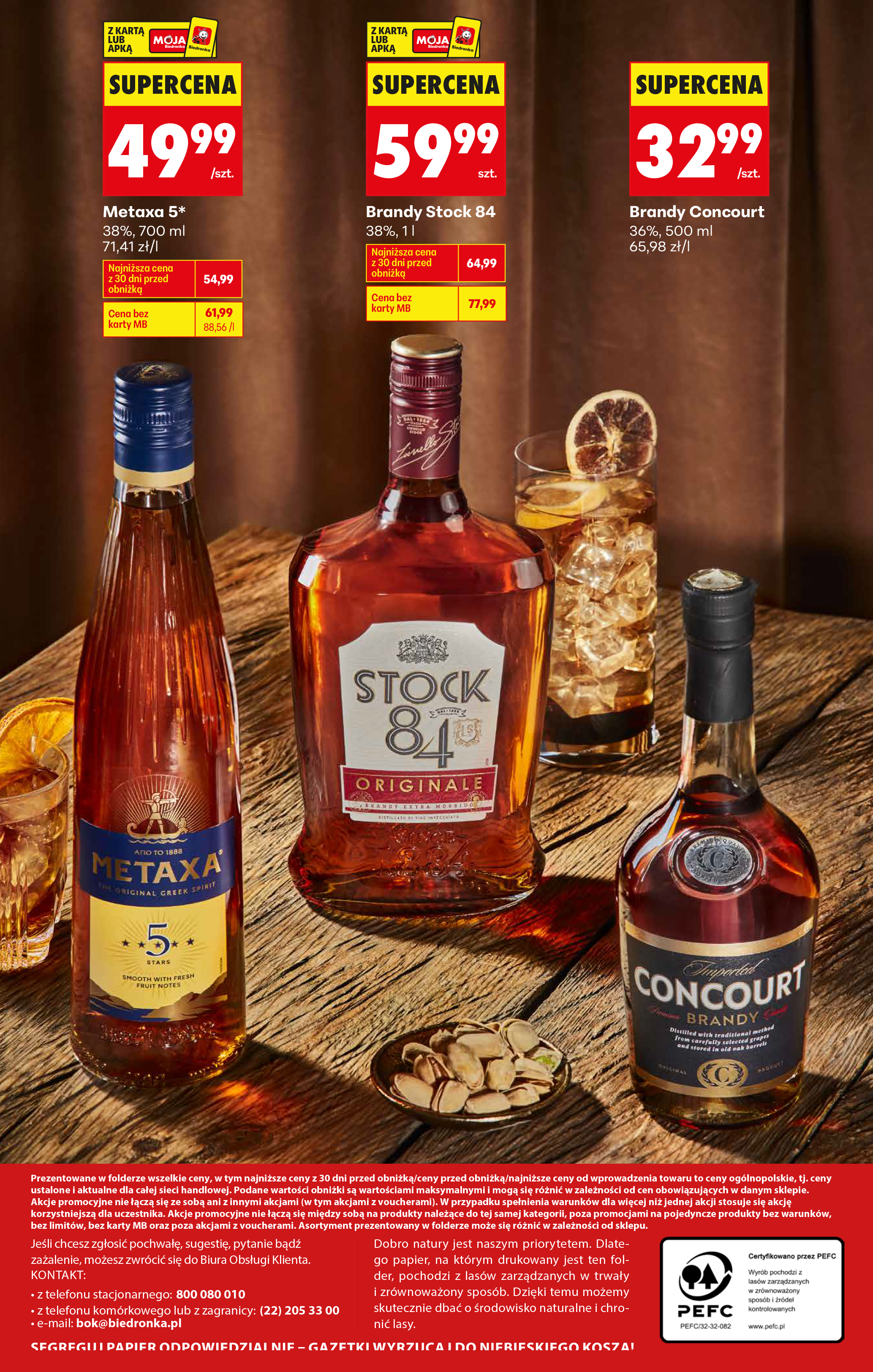 biedronka - Biedronka - Alkohole leták platný od 26.01. do 07.02. - page: 36