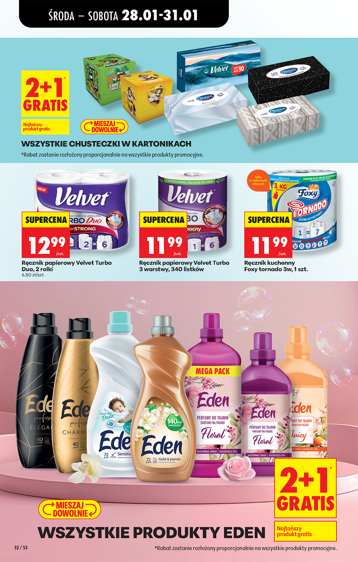 biedronka - Biedronka leták platný od 28.01. do 03.02. - page: 58