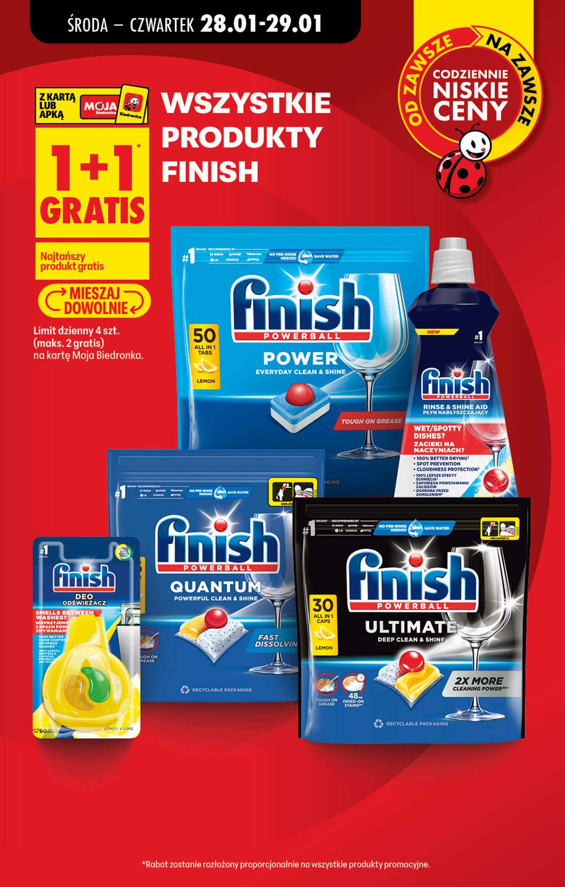 biedronka - Biedronka leták platný od 28.01. do 03.02. - page: 15