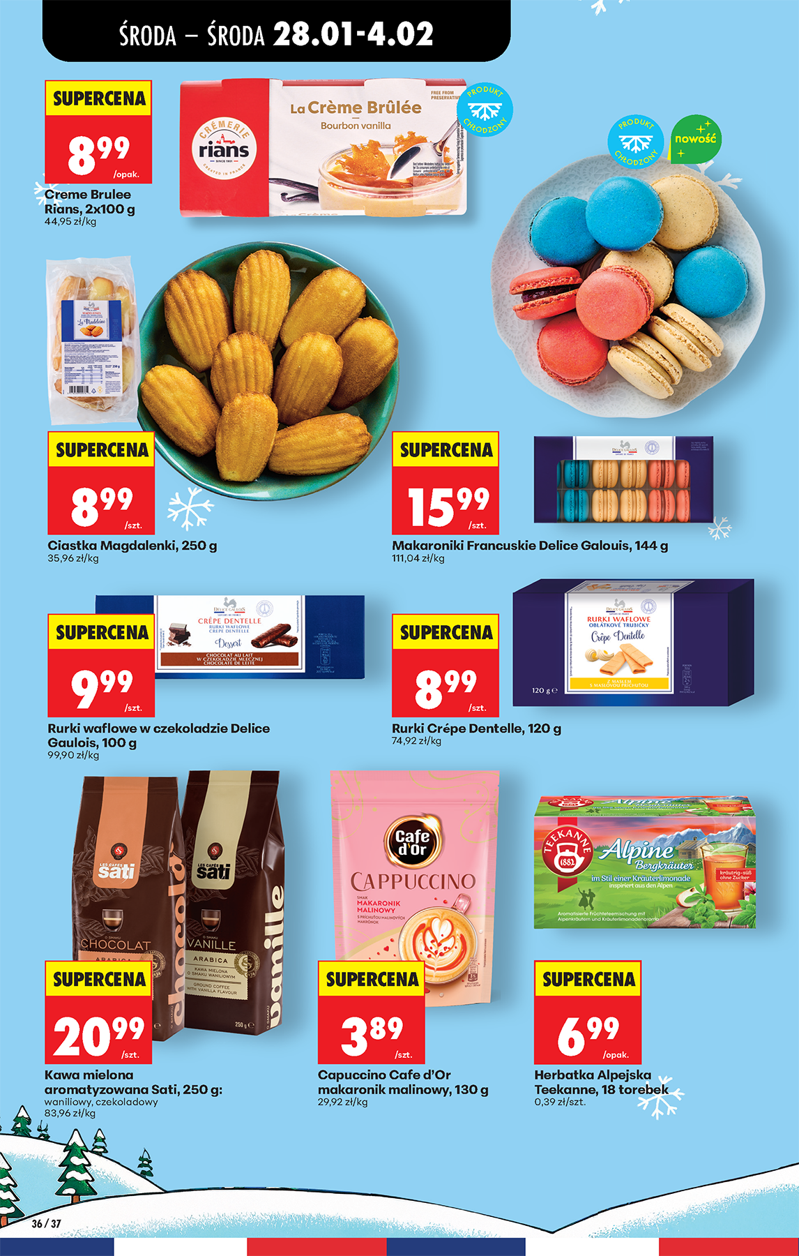 biedronka - Biedronka leták platný od 28.01. do 03.02. - page: 42