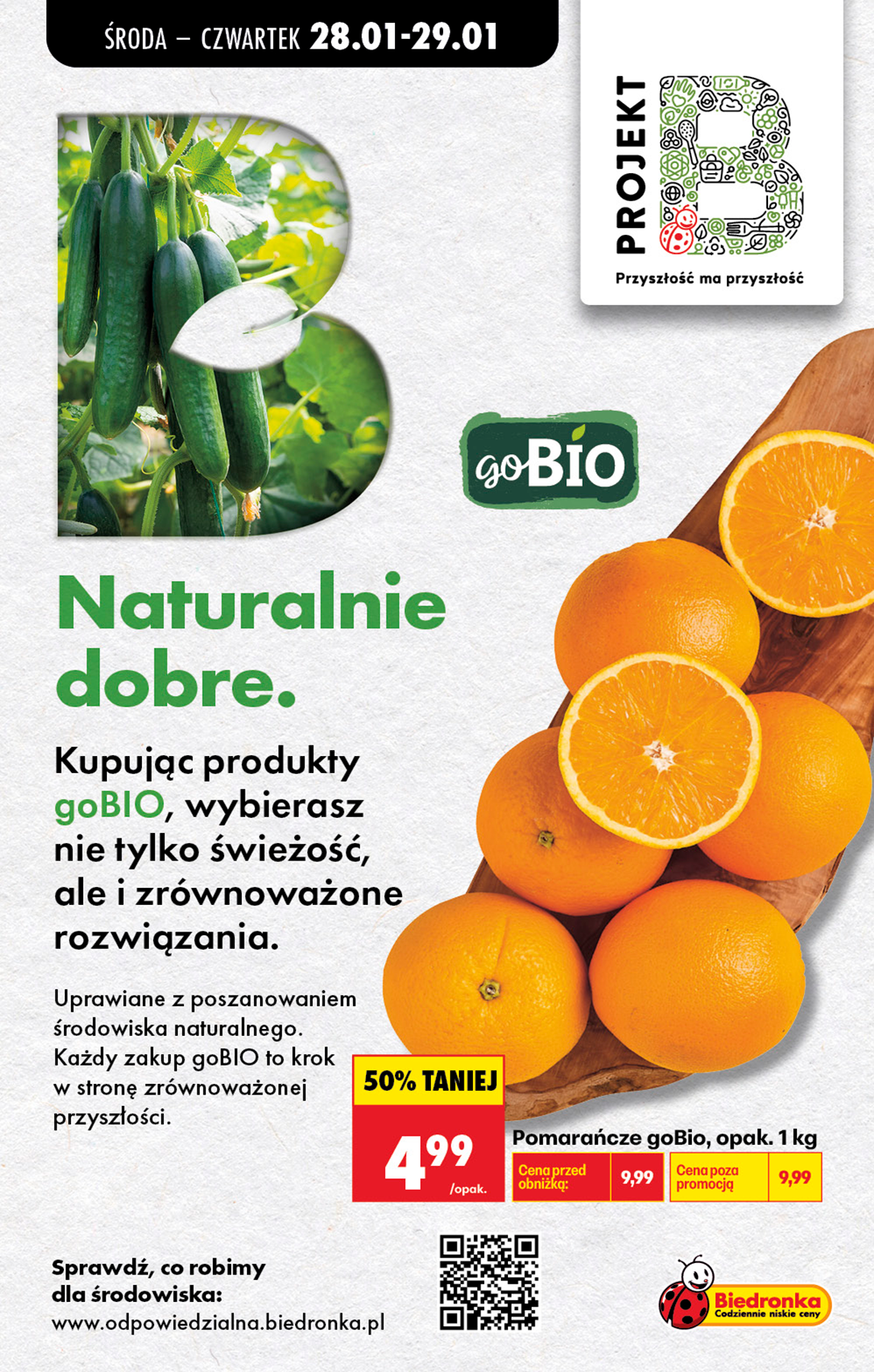 biedronka - Biedronka leták platný od 28.01. do 03.02. - page: 23
