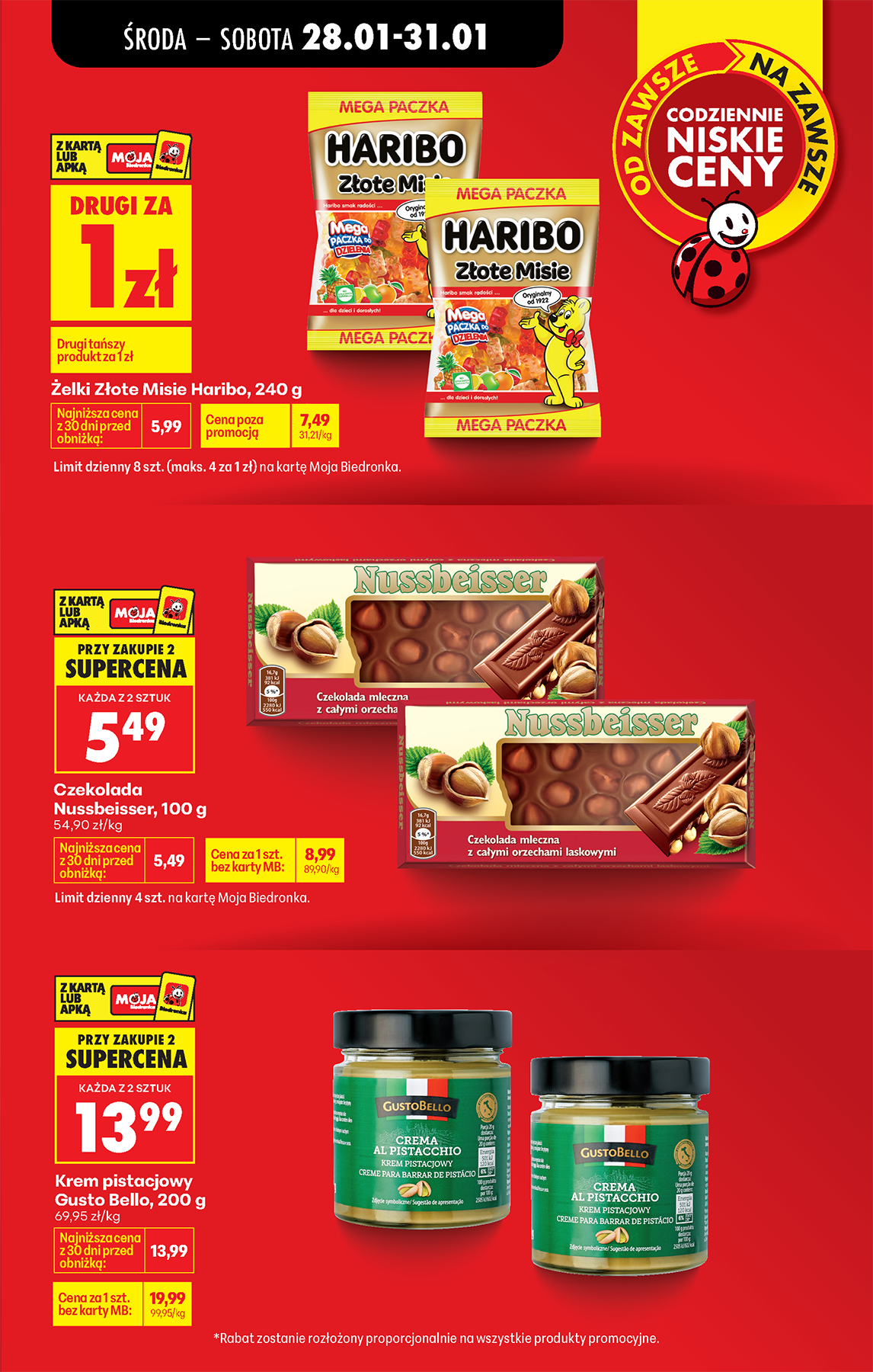 biedronka - Biedronka leták platný od 28.01. do 03.02. - page: 9