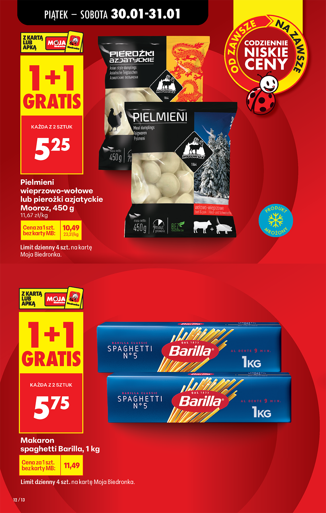 biedronka - Biedronka leták platný od pátku 30.01.2026 do čtvrtka 05.02.2026 - page: 16