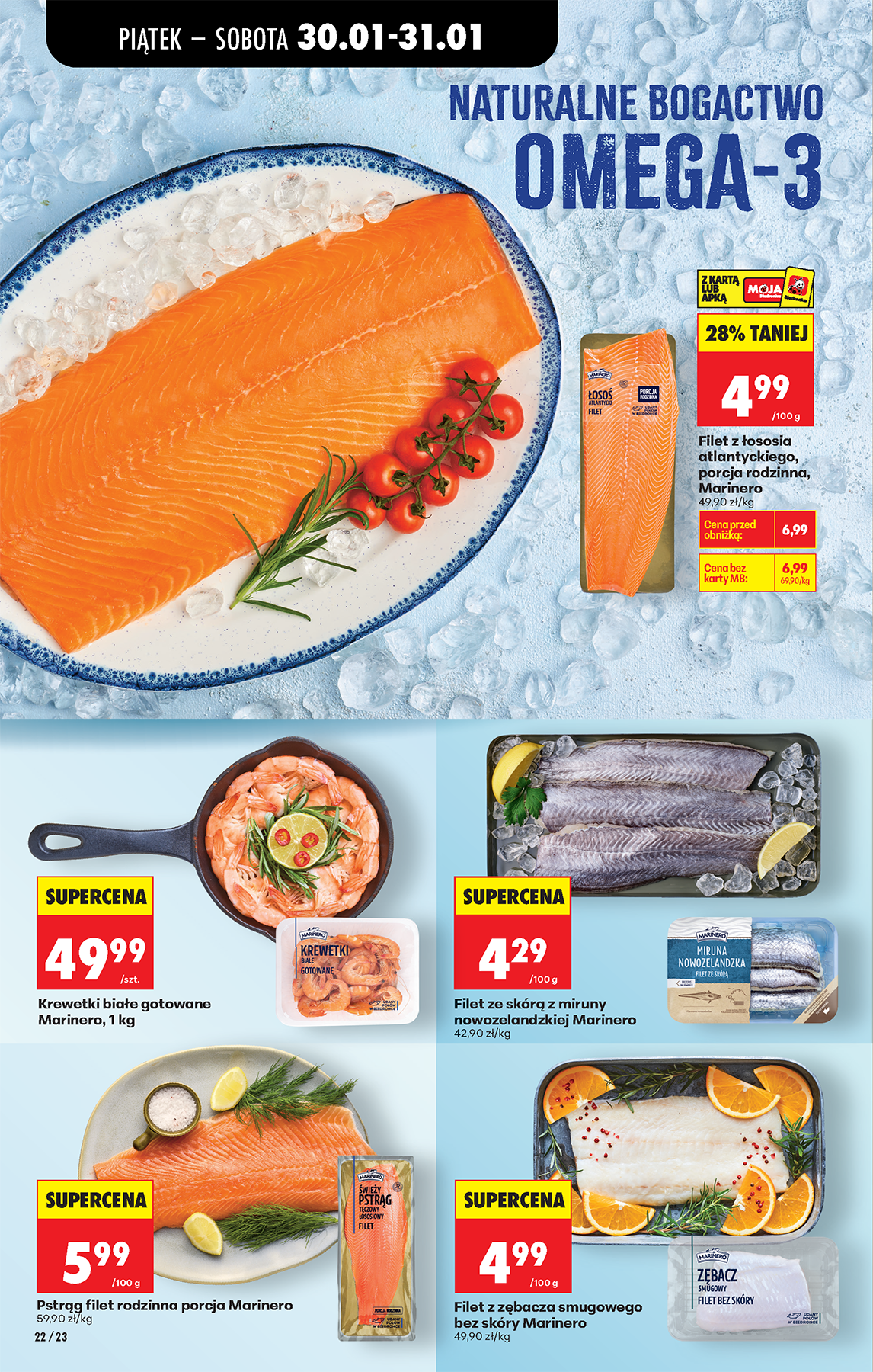 biedronka - Biedronka leták platný od pátku 30.01.2026 do čtvrtka 05.02.2026 - page: 26