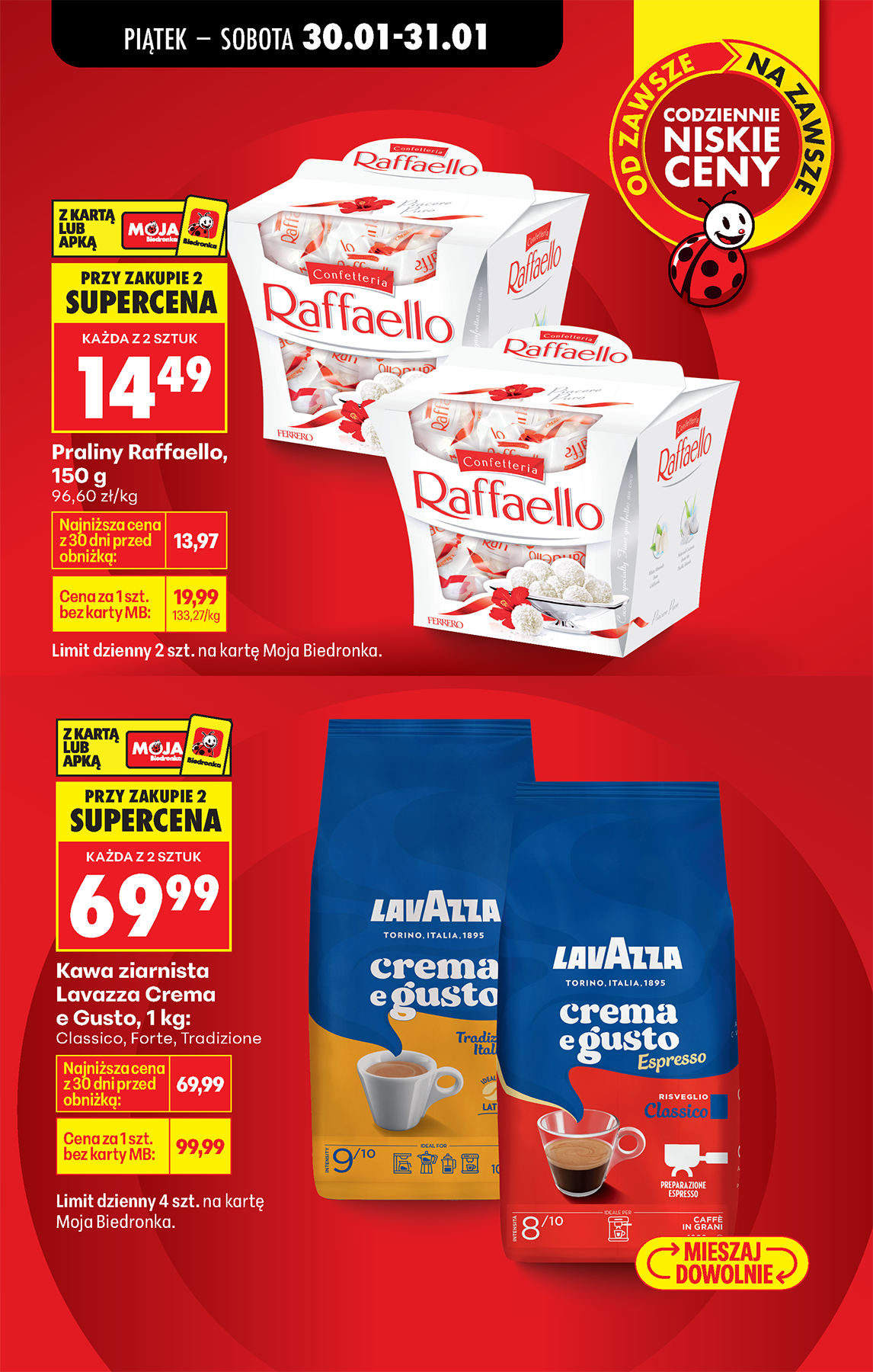 biedronka - Biedronka leták platný od pátku 30.01.2026 do čtvrtka 05.02.2026 - page: 15