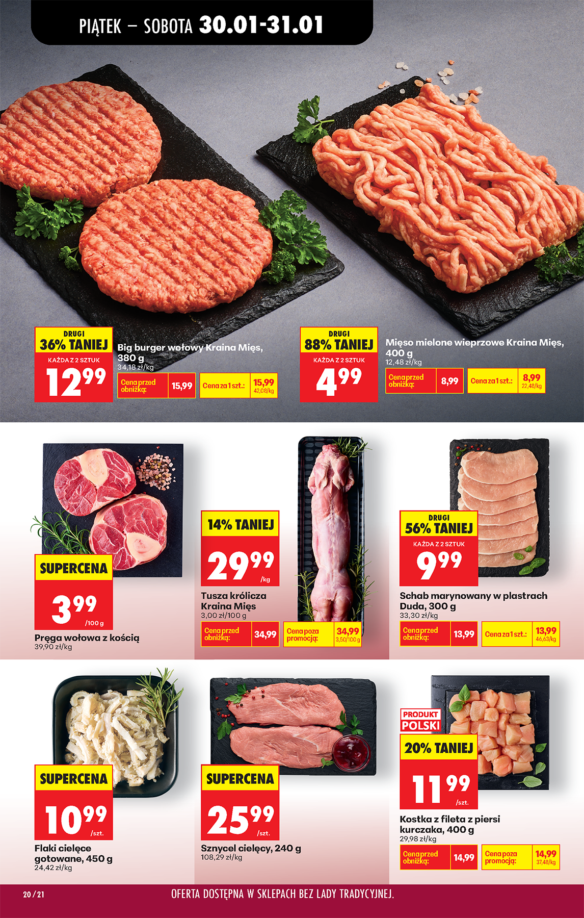 biedronka - Biedronka leták platný od pátku 30.01.2026 do čtvrtka 05.02.2026 - page: 24