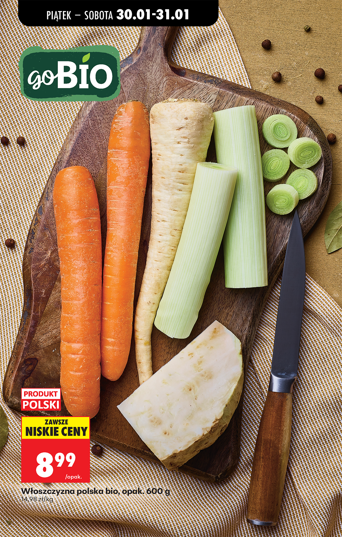 biedronka - Biedronka leták platný od pátku 30.01.2026 do čtvrtka 05.02.2026 - page: 36