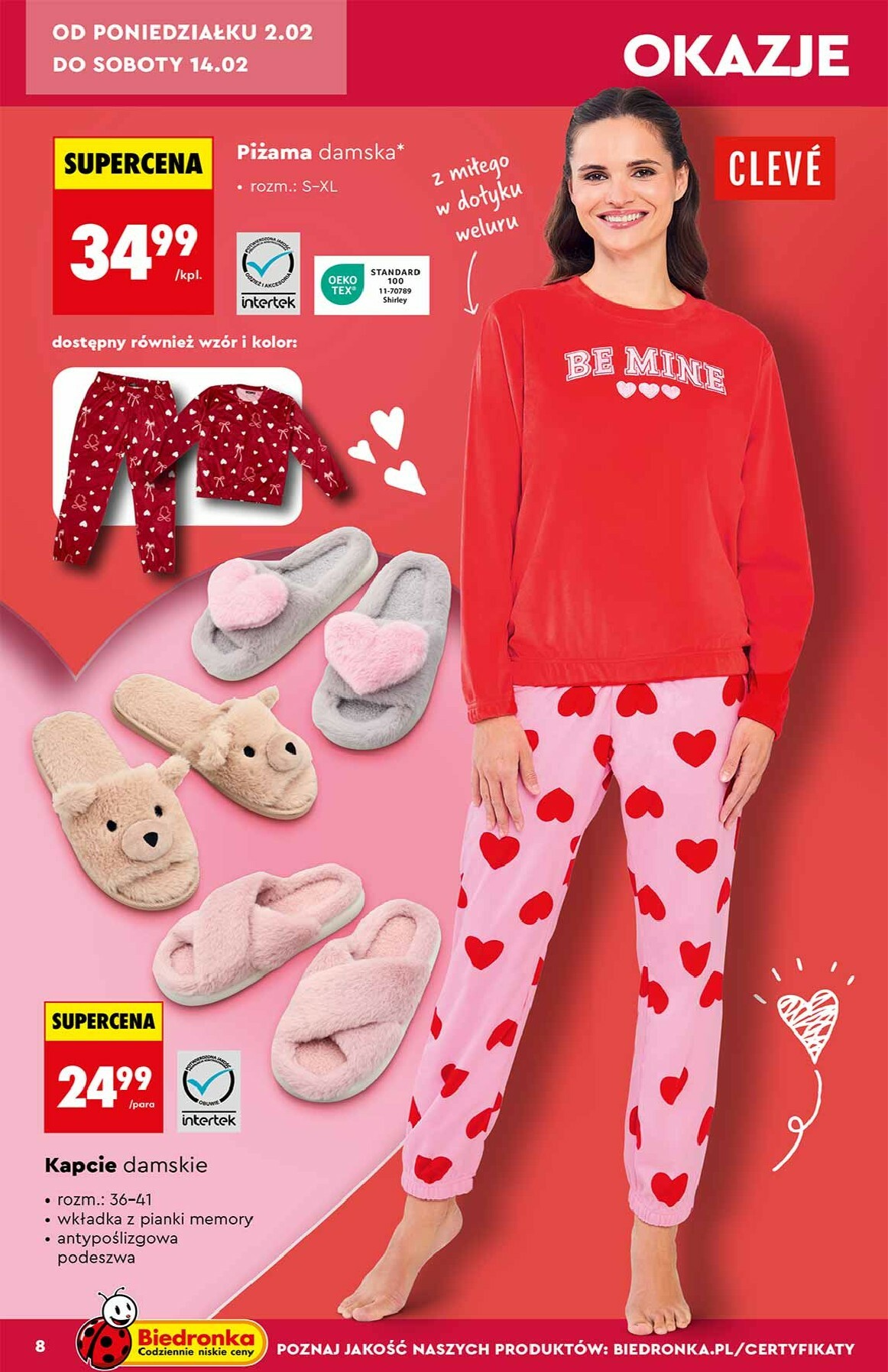 biedronka - Biedronka - Hity i inspiracje leták platný od soboty 31.01.2026 do středy 18.02.2026 - page: 8
