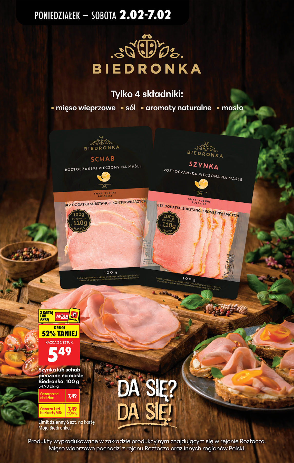 biedronka - Biedronka leták platný od pondělí 02.02.2026 do soboty 07.02.2026 - page: 41