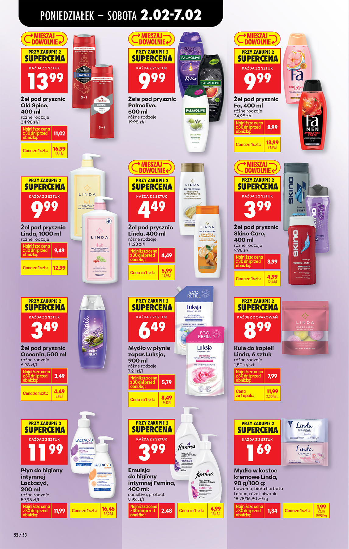 biedronka - Biedronka leták platný od pondělí 02.02.2026 do soboty 07.02.2026 - page: 66