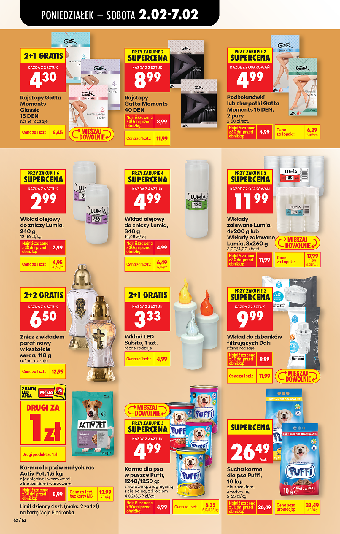 biedronka - Biedronka leták platný od pondělí 02.02.2026 do soboty 07.02.2026 - page: 76