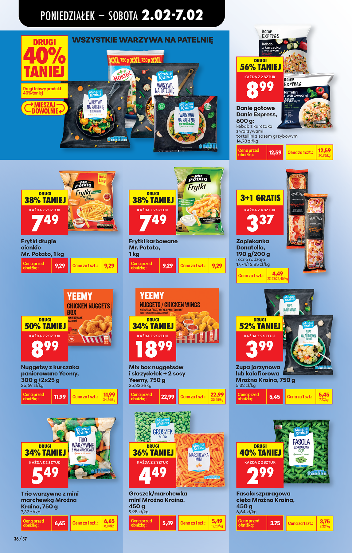 biedronka - Biedronka leták platný od pondělí 02.02.2026 do soboty 07.02.2026 - page: 46