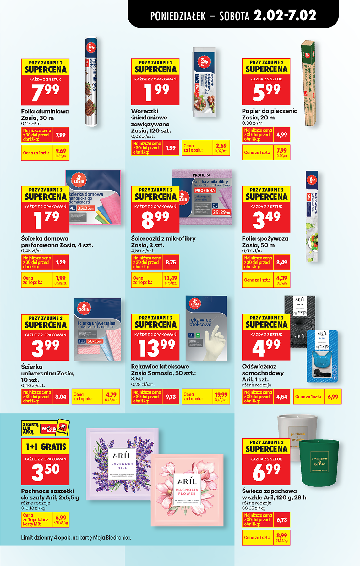 biedronka - Biedronka leták platný od pondělí 02.02.2026 do soboty 07.02.2026 - page: 75