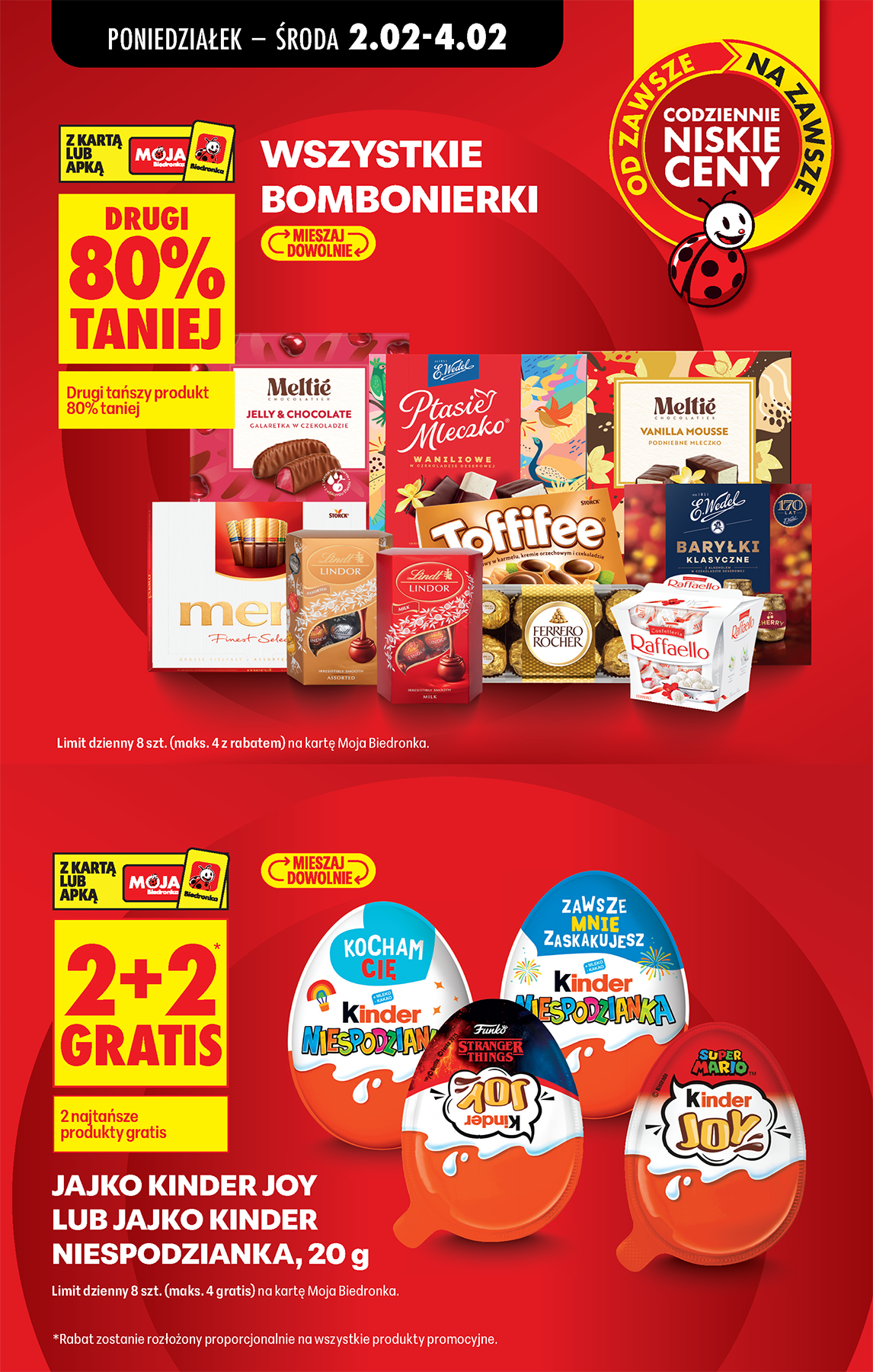 biedronka - Biedronka leták platný od pondělí 02.02.2026 do soboty 07.02.2026 - page: 15