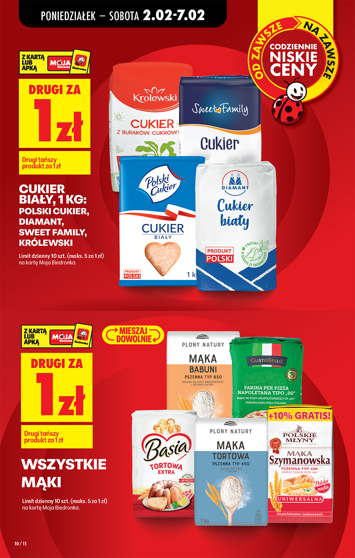 biedronka - Biedronka leták platný od pondělí 02.02.2026 do soboty 07.02.2026 - page: 12