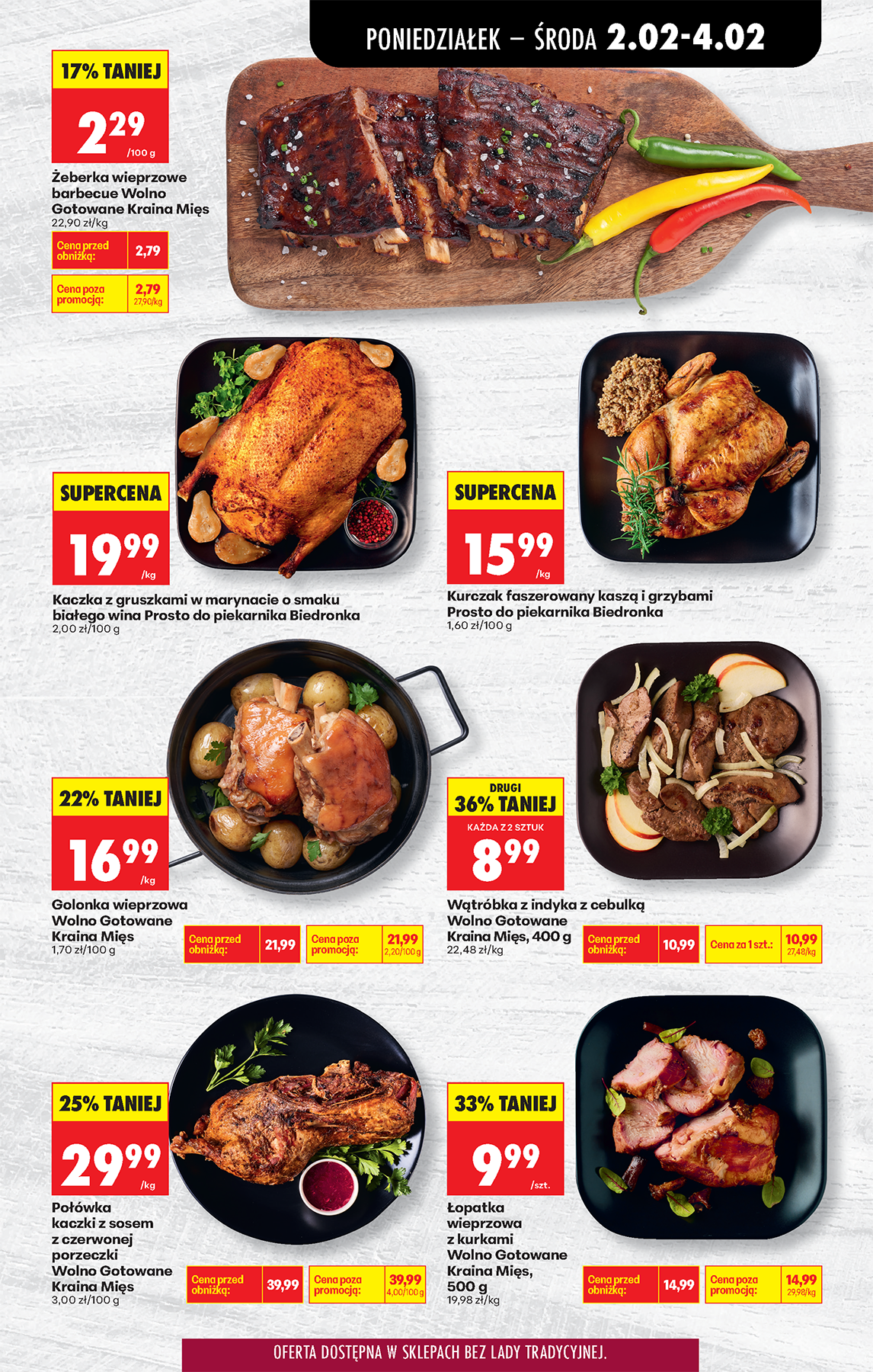 biedronka - Biedronka leták platný od pondělí 02.02.2026 do soboty 07.02.2026 - page: 35