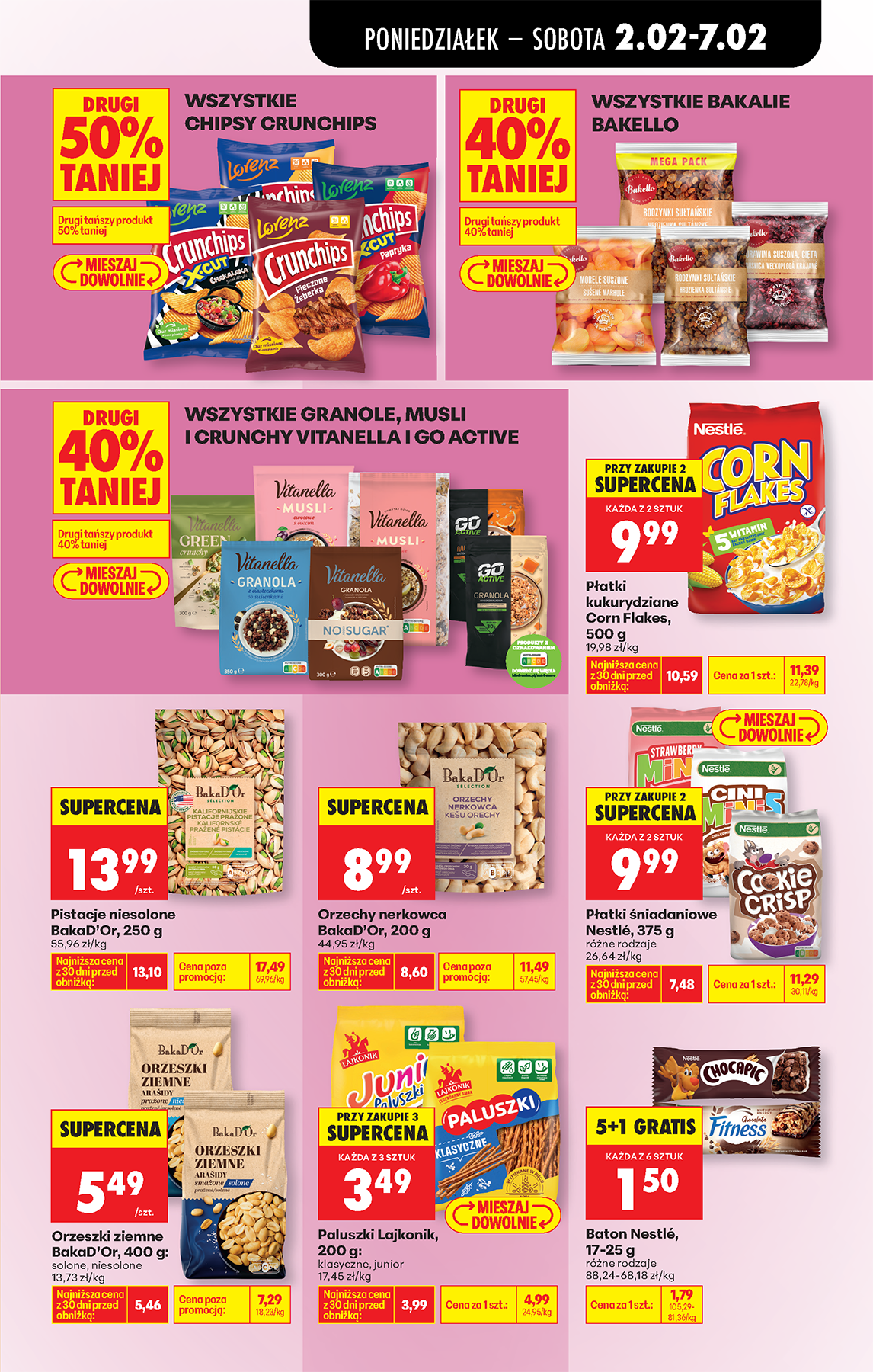 biedronka - Biedronka leták platný od pondělí 02.02.2026 do soboty 07.02.2026 - page: 53
