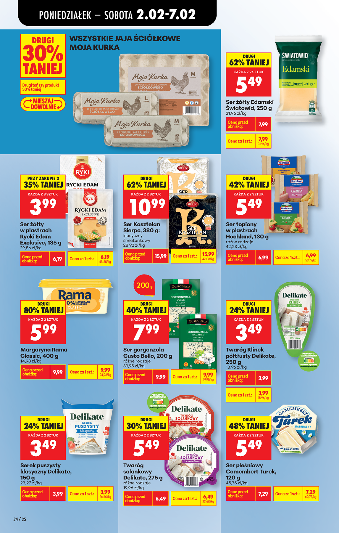 biedronka - Biedronka leták platný od pondělí 02.02.2026 do soboty 07.02.2026 - page: 44